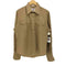 クレイトン CREIGHTON 60-70S USA製 L/S ミリタリー ドレスシャツ メンズ